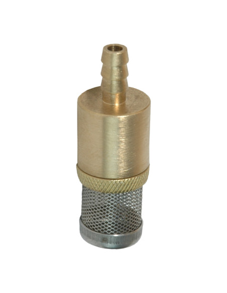 Chemical Filter Brass/SS, D40013