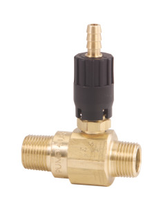 Chem. Inj., Adjust., Acid, 2-3 GPM, 100828