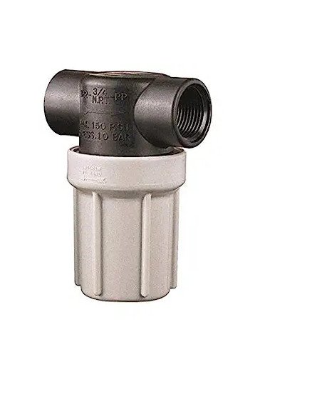 Strainer, Polypropolene 3/4", AA122-3/4-PP-50