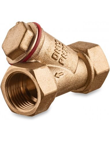 Filter, Inlet 3/4" Brass Y-Strainer