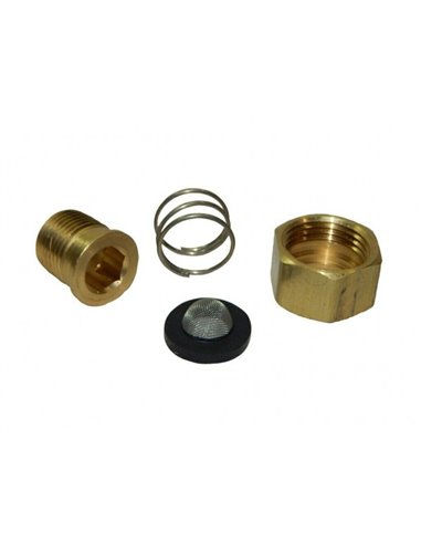 Garden Hose Adapter Kit (4 pieces) 1/2"