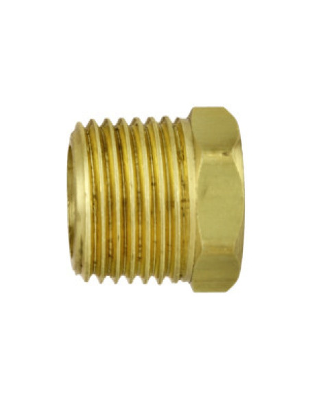 Hex Bushing 3/4 x 1/2, 3220-12-08