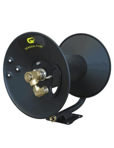 Carrete Para Manguera De Hidrolavadoras