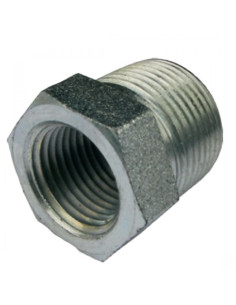 HP Hex Bushing 8MPx6FP, 5406-08-06