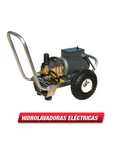 Hidrolavadora Eléctrica 2.0 HP Bomba Annovi Reverberi EE2015A