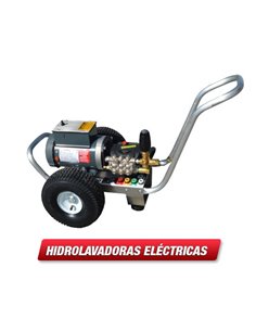 Hidrolavadora Eléctrica 3.0 HP Bomba Annovi Reverberi EE3015G