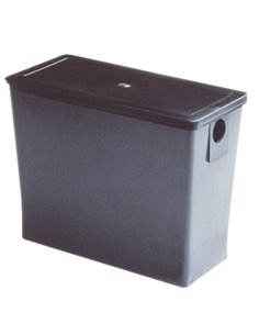 Float Tank Complete With Float And Strainer 1.05 Gal. 3/8" In/Out, YFLOATANK
