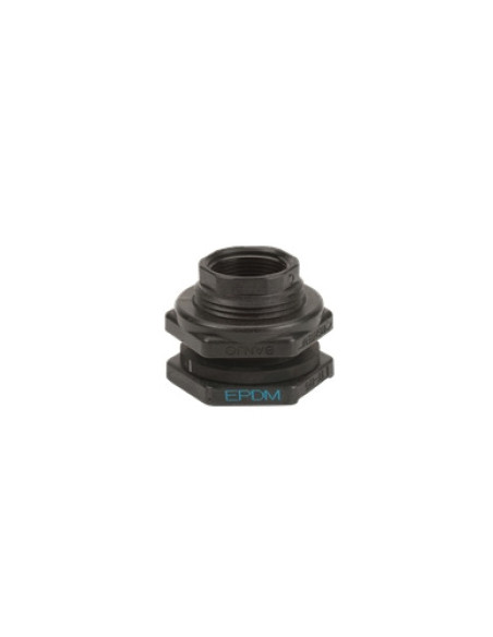 Tank Adapter, PVC 1-1/4", TF-125