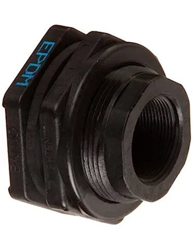 Tank Adapter, PVC 1-1/2", TF-150