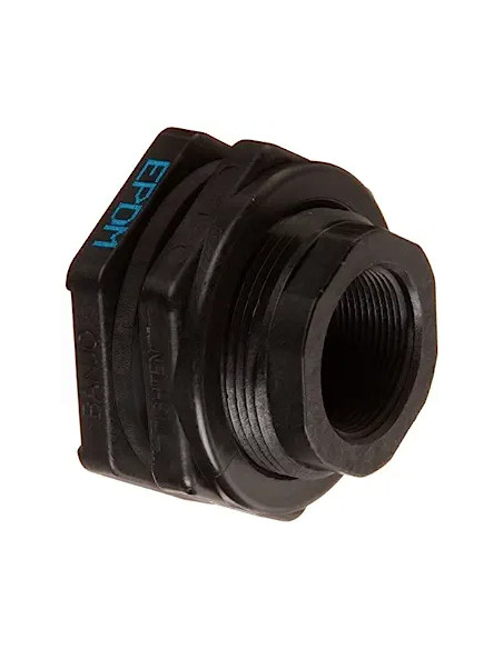 Tank Adapter, PVC 1-1/2", TF-150
