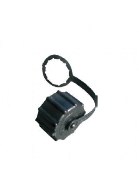 Bottom Drain Cap, Fits 15 & 25 Gal. Tanks, F2814A