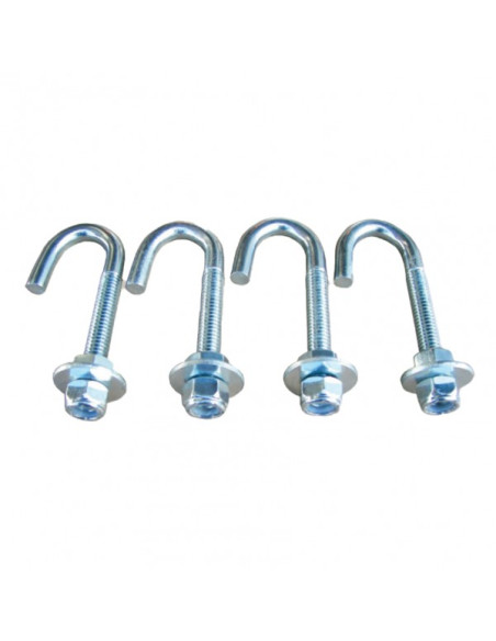 Tank Hardware Kit (Tank Skid), THK001