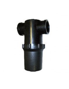 Canister Filter, 1-1/2" FPT In/Out, T-Type, VF150