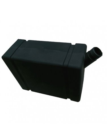 Gasoline Fuel Tank 8 Gallon, Non- Permeable Black Nylene,  Carb & EPA Approved, WT08N