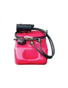 Fuel Tank Assy, Aux, Moeller 6 GL, Honda  V-Twin EPA- 48 State, AGT020