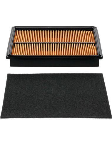 Air Filter, Honda VTwin  (Old Style), 102-164