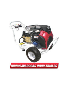 Hidrolavadora Industrial 3500 PSI Bomba HIGH PERFORMANCE B5535HGEA403