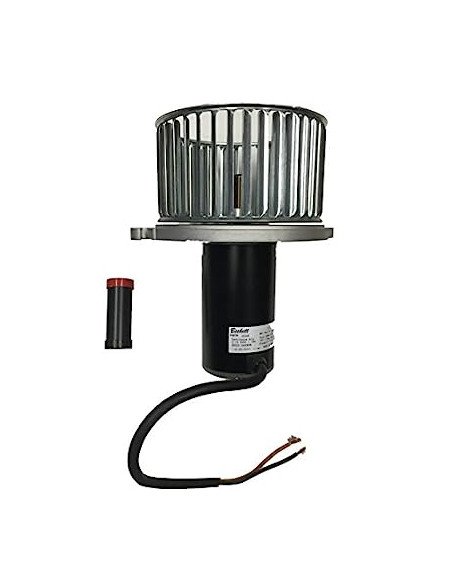 Burner Motor Kit, Fits SDC & PRO501 Models, Includes (22244 Motor, 2383 Blower Wheel, & 2154101), 52146U