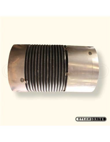 Coil, 4 Spiral ½” Schedule 80, 22.25” x 16.38”, Fits SK, HX & Older HP, SC & SS Series, BC480