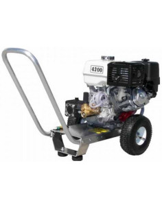 Hidrolavadora A Gasolina 4200 Psi 4.0 Gpm