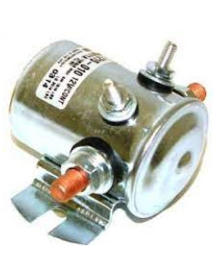 Constant Duty Relay, 12VDC, 120 Amp, ECC07
