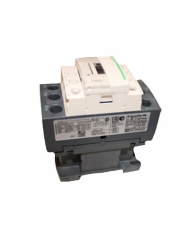 Contactor w/ 220V Coil, 1PH/30A, ECC20