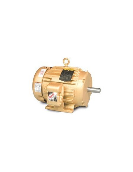 Motor, Elec, 20HP, 3520RPM, 3PH, 60HZ, 256T, 0936M, TEFC, F1 208/230/460, EM4106T