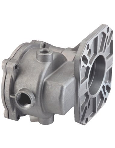 Gearbox, Dual Bearing For 1" Crankshaft (66 Series), YGR1000P