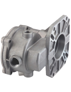 Gearbox, Dual Bearing For 1-1/8" Crankshaft (47-66 Series), YGR1125P