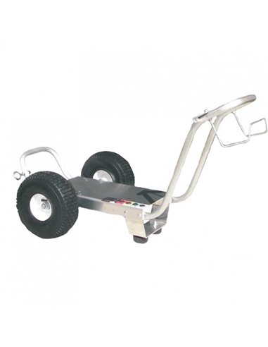 Cart Assy, 10" x 20" Dir/Gr 8-13hp w Hose & Gun Holder, KCA031