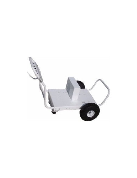 Cart Assy, Coated  5.5 - 30 hp Poly/Dir/Gr, KCA080