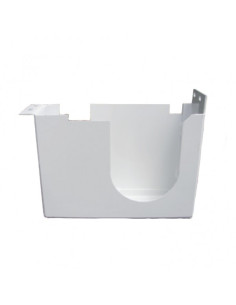 Belt Cover,  Notched, Polychain Cart, Coated, P8991-F