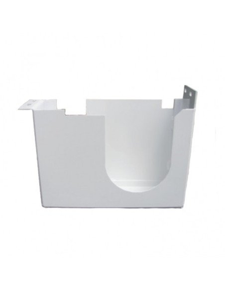 Belt Cover,  Notched, Polychain Cart, Coated, P8991-F
