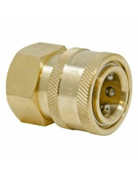 QC Socket 1/4 Female, D10001