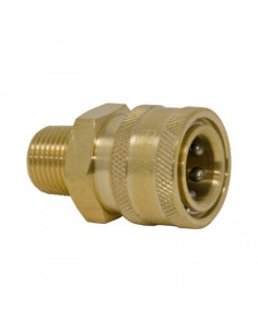 QC Socket 3/8 Male, D10004