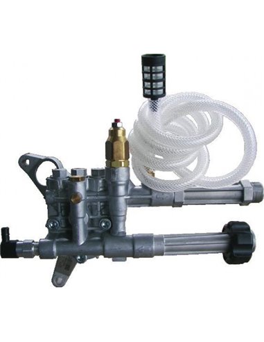 Assy, Pump w/Plumbing, AR RMW22G24-EZ