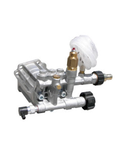 Assy, Pump w/Plumbing, AR RMV25G24D