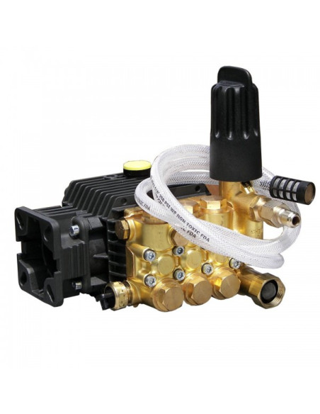 Assy, Pump w/Plumbing, TP2526J34UFIL