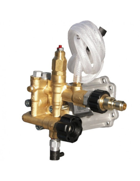 Assy, Pump w/Plumbing, AR RMV25G30