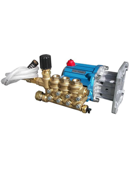 Assy,Cat Pump w/Plumbing ( 67DX39G1I )