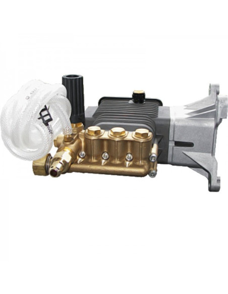 Assy, Pump w/Plumbing, RSV4G40D40HDF40EZ