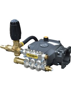 Assy, Pump w/Plumbing, VV3G27G