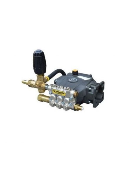 Assy, Pump w/Plumbing, VV3G36G