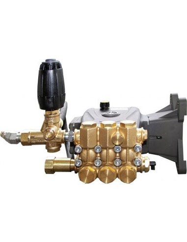 Assy, Pump w/Plumbing, RRV4G40