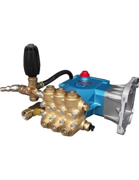 Assy, Pump w/Plumbing, Cat 66PPX40GG1