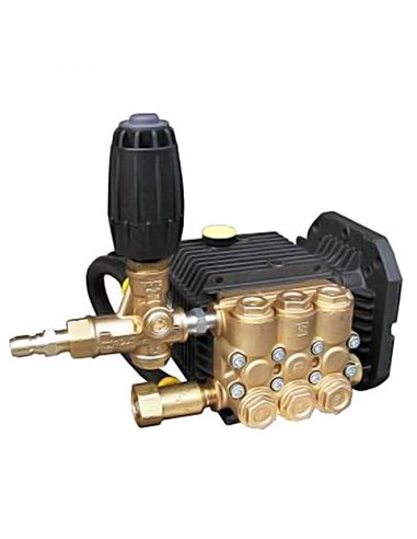Assy, Pump w/Plumbing, T9051EBF/ Right Handed / VRT, SLPT9051EBFR-401