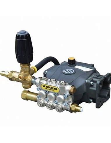 Assy, Pump w/Plumbing,  VV2G25E, SLPVV2G25E-402