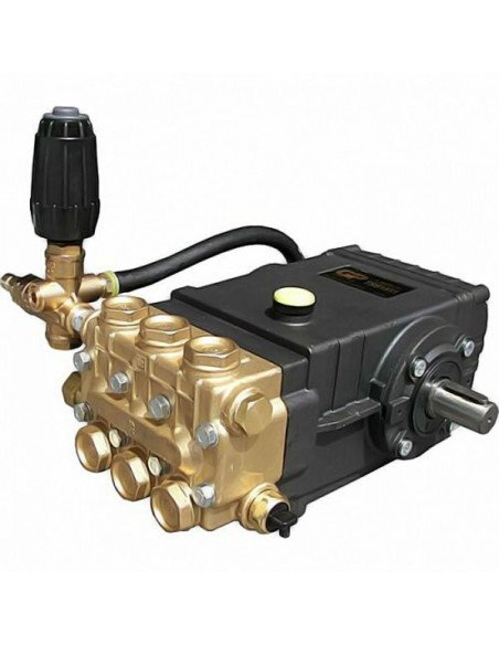 Assy, Pump w/Plumbing, TSS1511, SLPTSS1511-402