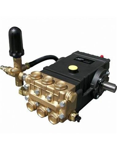Assy, Pump w/Plumbing,  HP5535 / VRT, SLPHP5535-402
