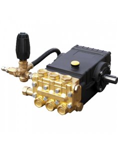 Assy, Pump w/Plumbing, HP4040 4 @ 4000 VRT3-310EZ, SLPHP4040-402